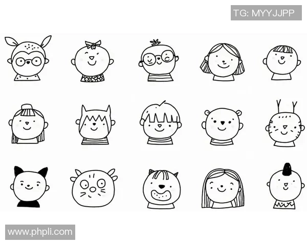 儿童简笔画足球明星的创意绘画教程与技巧分享 儿童简笔画足球明星的创意绘画教程与技巧分享