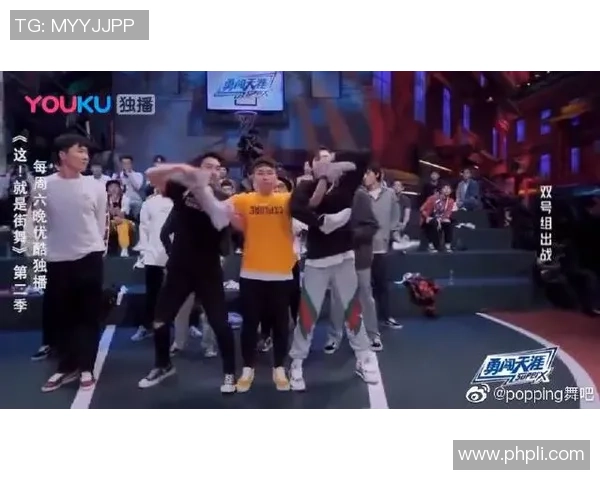 对话王丽：谈街舞生涯