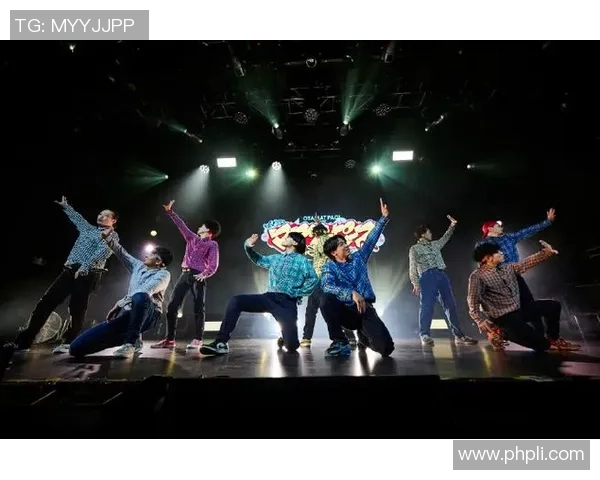 街舞纪实：记录上海街舞队的成长故事