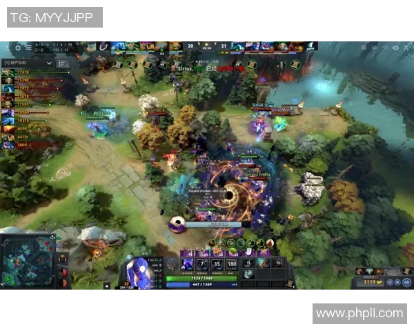 DOTA2巨献：探秘TES的意识