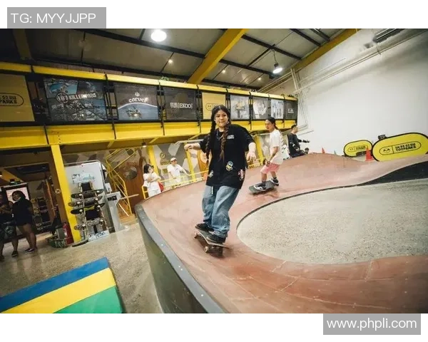 专访黄静：解密滑板成功之道