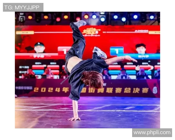 全国街舞大赛点评：南京街舞队的技术表现