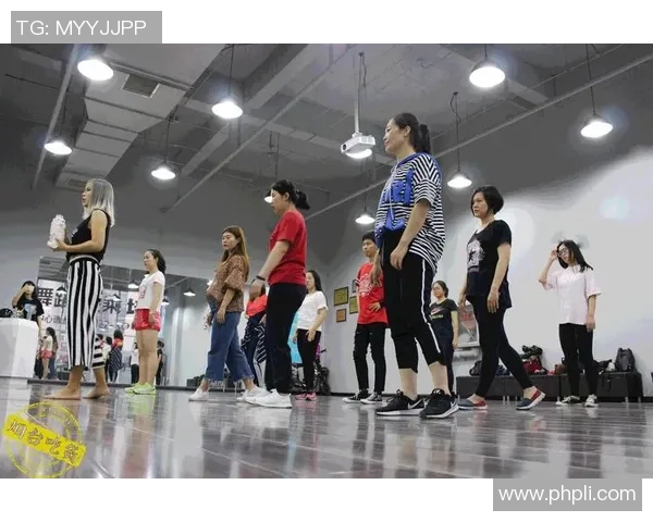 深度对话：黄敏的街舞人生