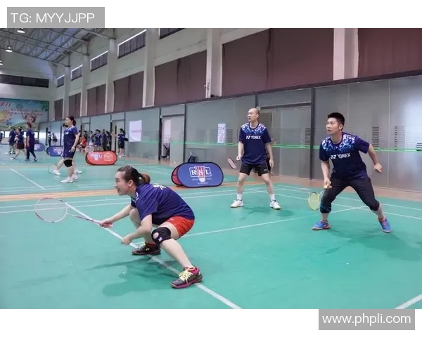 羽毛球巨献：探秘广州羽毛球队的技术